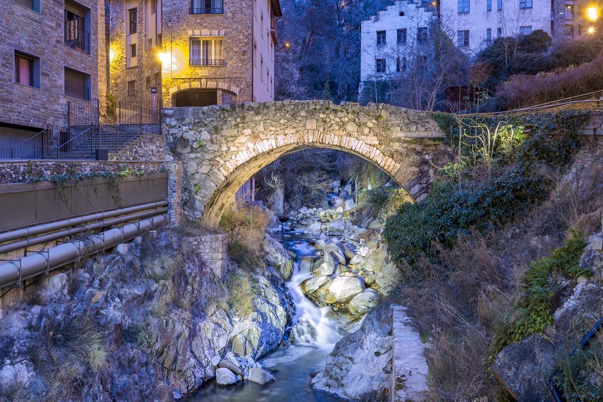 Hotel Spa Termes Carlemany Андорра-ла-Велья Экстерьер фото